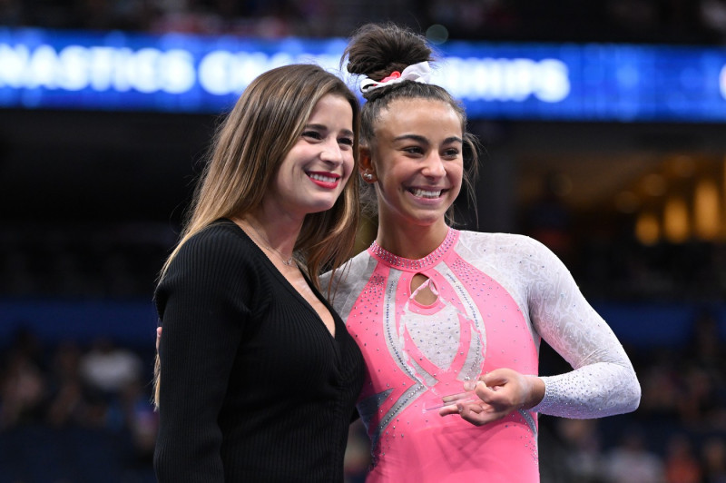 2022 U.S. Gymnastics Championships