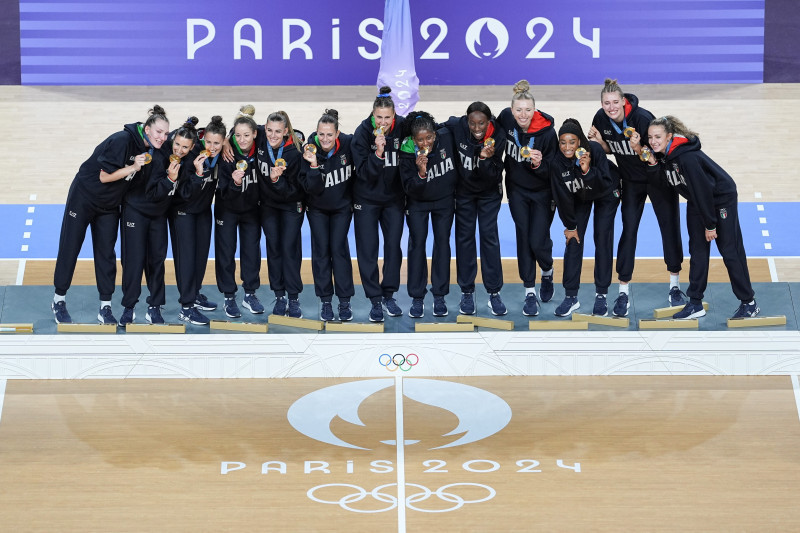 (PARIS2024) FRANCE PARIS OLY VOLLEYBALL