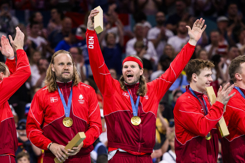 Paris 2024 - Handball