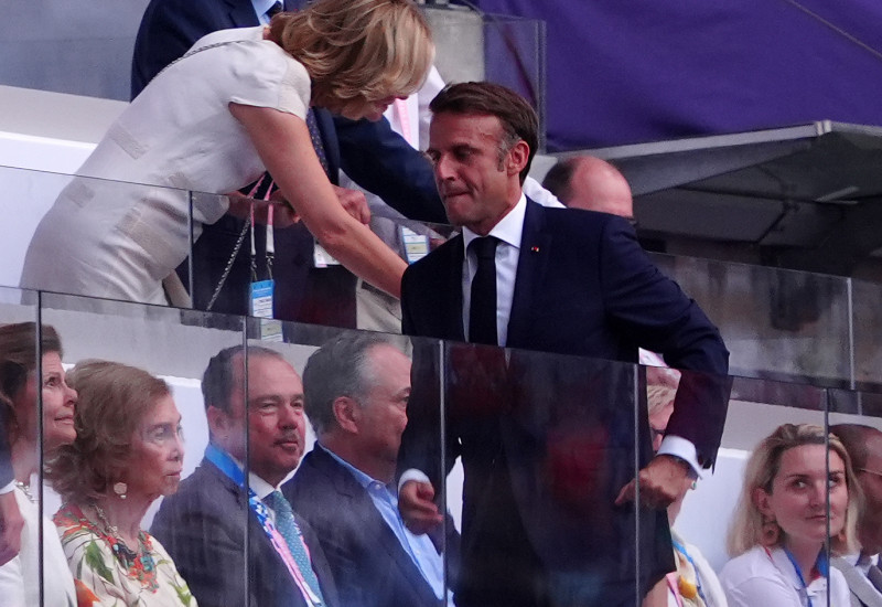 Paris 2024 Olympic Games - Closing Ceremony