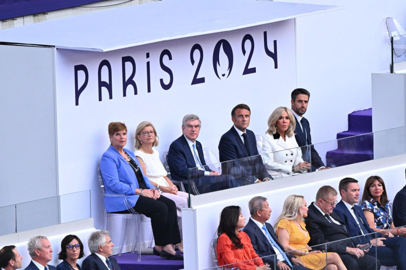 Paris Olympic Games 2024 - Closing Ceremony