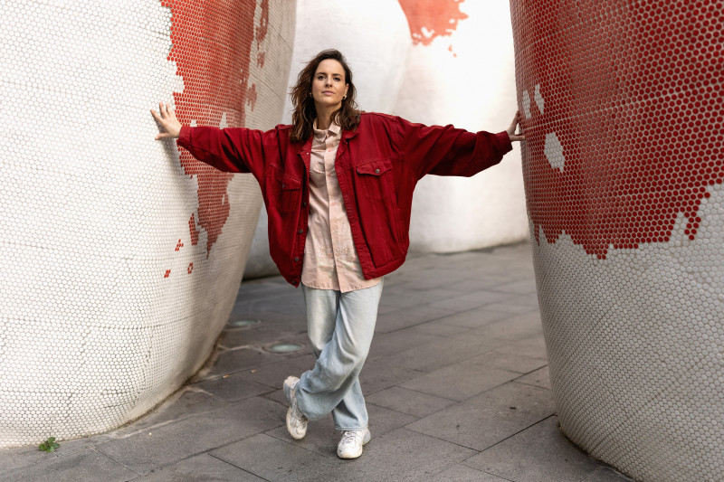 Australian Breakdancer Rachael Gunn Portrait Session