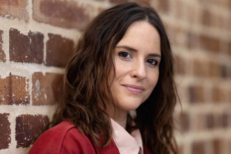 Australian Breakdancer Rachael Gunn Portrait Session