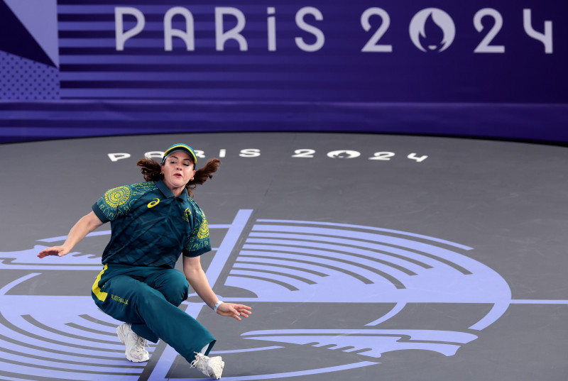 Breaking - Olympic Games Paris 2024: Day 14