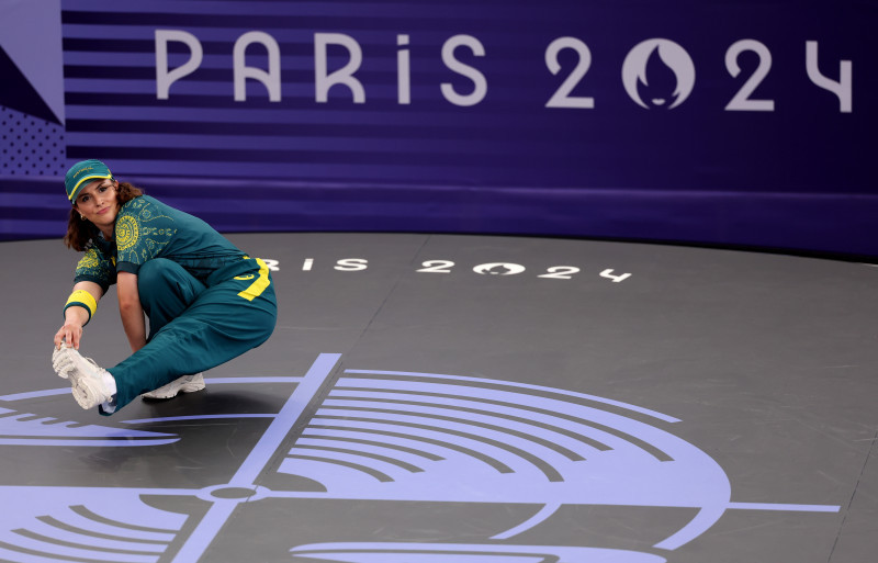 Breaking - Olympic Games Paris 2024: Day 14