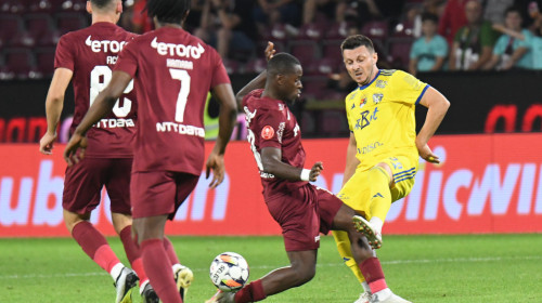CFR Cluj - Unirea Slobozia, LIVE VIDEO, 21:30, la Digi Sport 1. Start de sezon pentru ardeleni în SuperLigă