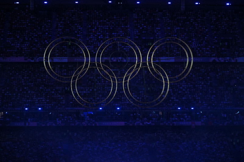 Paris 2024 - Closing Ceremony, France - 11 Aug 2024