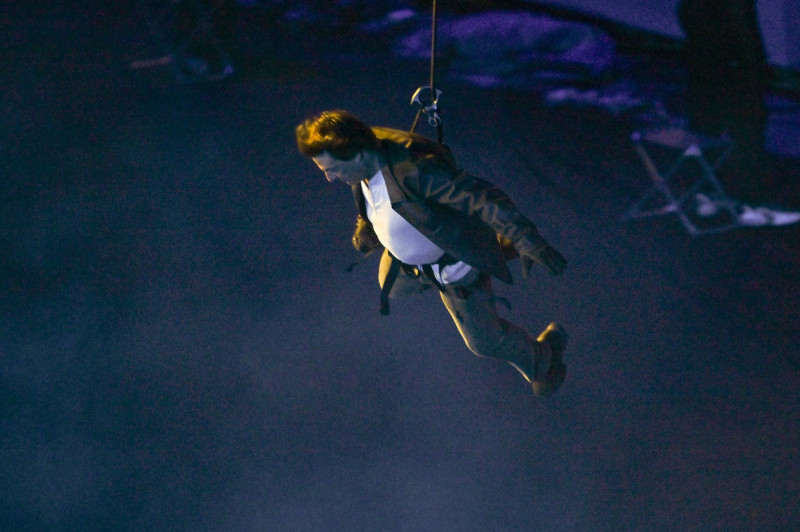 Paris 2024 - Tom Cruise At Closing Ceremony