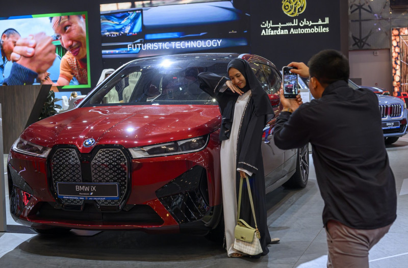 The Geneva International Motor Show Qatar 2023