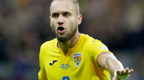 George Pușcaș a rămas fără echipă