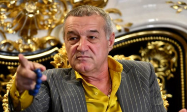 Gigi Becali a dezvăluit ce atacant de națională ar fi ideal pentru FCSB: „Eu nu vreau Olatunji”