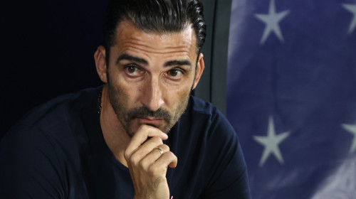 Elias Charalambous a fost întrebat de titlu și a amintit ce a pățit Barcelona în Champions League
