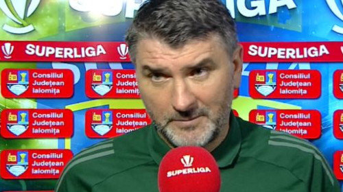 Adrian Mihalcea l-a ”înțepat” din nou pe Florin Pîrvu, după ce a lăsat-o pe Voluntari în Liga 2: ”Neica nimeni”