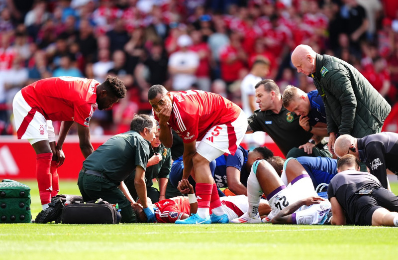 Nottingham Forest v AFC Bournemouth - Premier League - City Ground