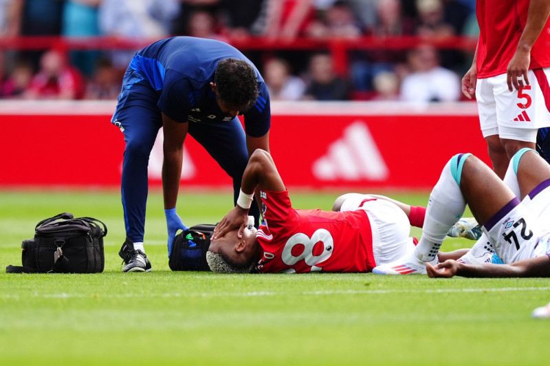 Nottingham Forest v AFC Bournemouth - Premier League - City Ground