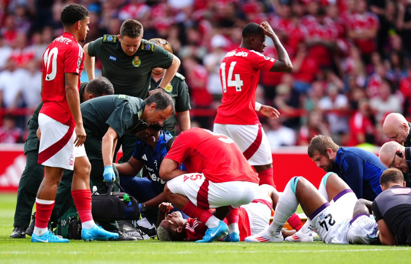 Nottingham Forest v AFC Bournemouth - Premier League - City Ground