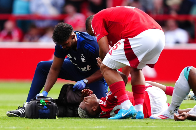 Nottingham Forest v AFC Bournemouth - Premier League - City Ground