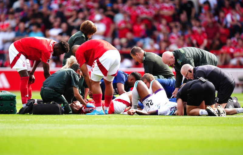 Nottingham Forest v AFC Bournemouth - Premier League - City Ground