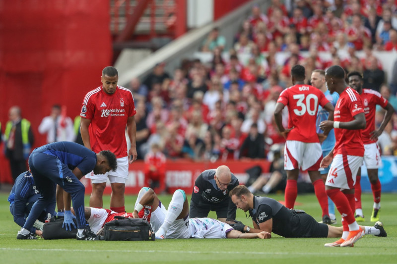 Premier League Nottingham Forest v Bournemouth