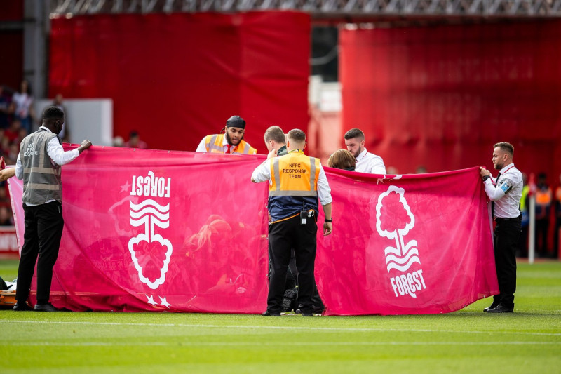 Nottingham Forest v Bournemouth, Premier League - 17 Aug 2024