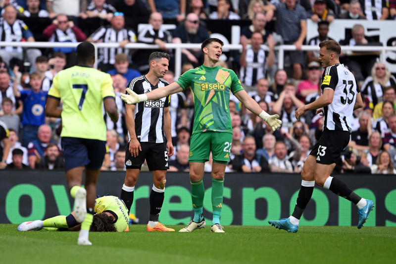 Newcastle United FC v Southampton FC - Premier League