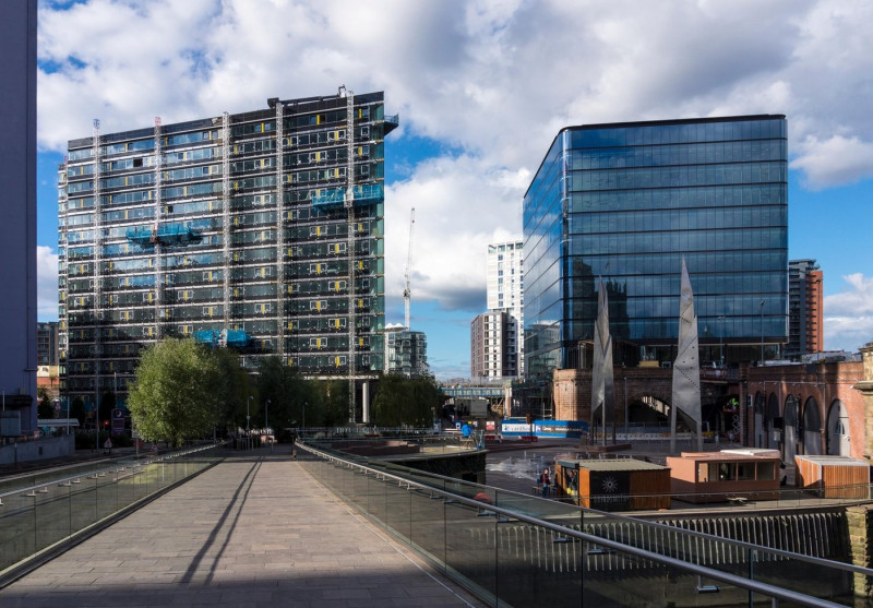 Citysuites and Embankment Developments in Manchester