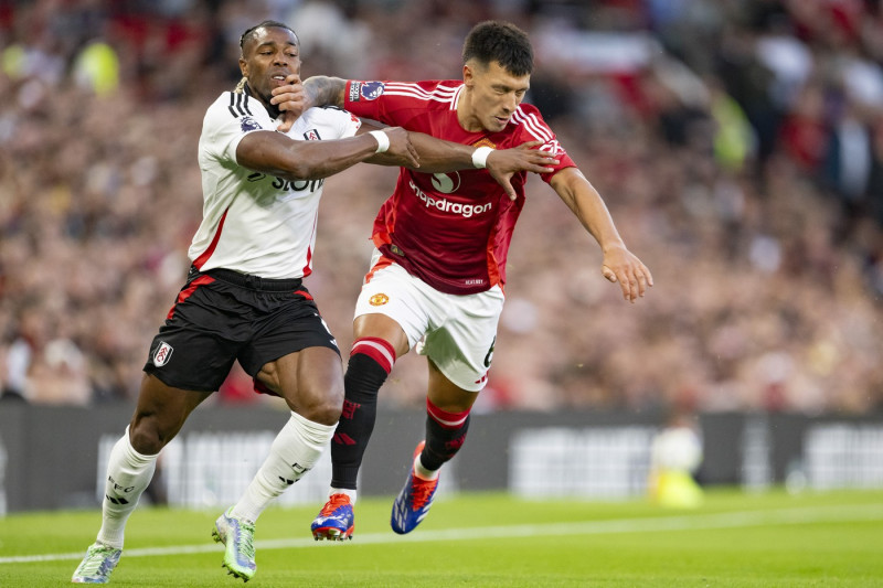 Premier League - Manchester United v Fulham FC - Old Trafford