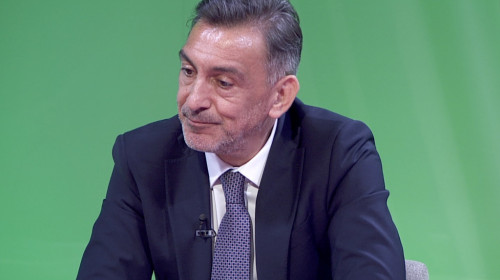 Ilie Dumitrescu nu s-a abținut, la pauza meciului FCSB - Hermannstadt: ”Rar îl vezi”