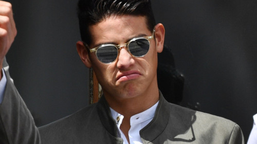 Controversă "grotească": James Rodriguez a spus "NU"!