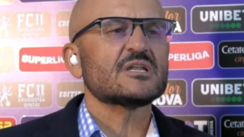 Adrian Mititelu a răbufnit, după ce FRF a exclus-o pe FCU Craiova din toate competițiile