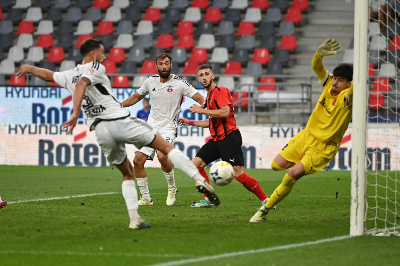 FOTBAL:STEAUA BUCURESTI-CSM RESITA, LIGA 2 CASA PARIURILOR (20.08.2024)