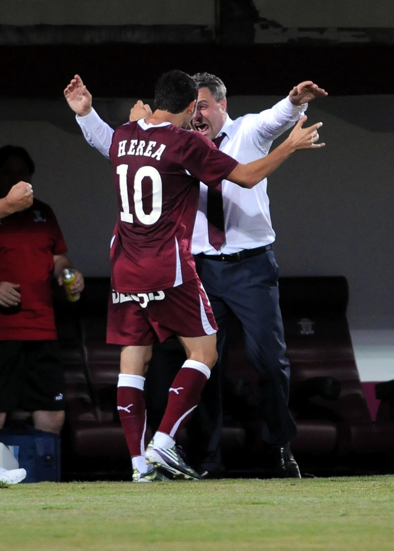 0.FOTBAL:RAPID BUCURESTI-FC VASLUI 1-0,LIGA 1 (23.07.2010)