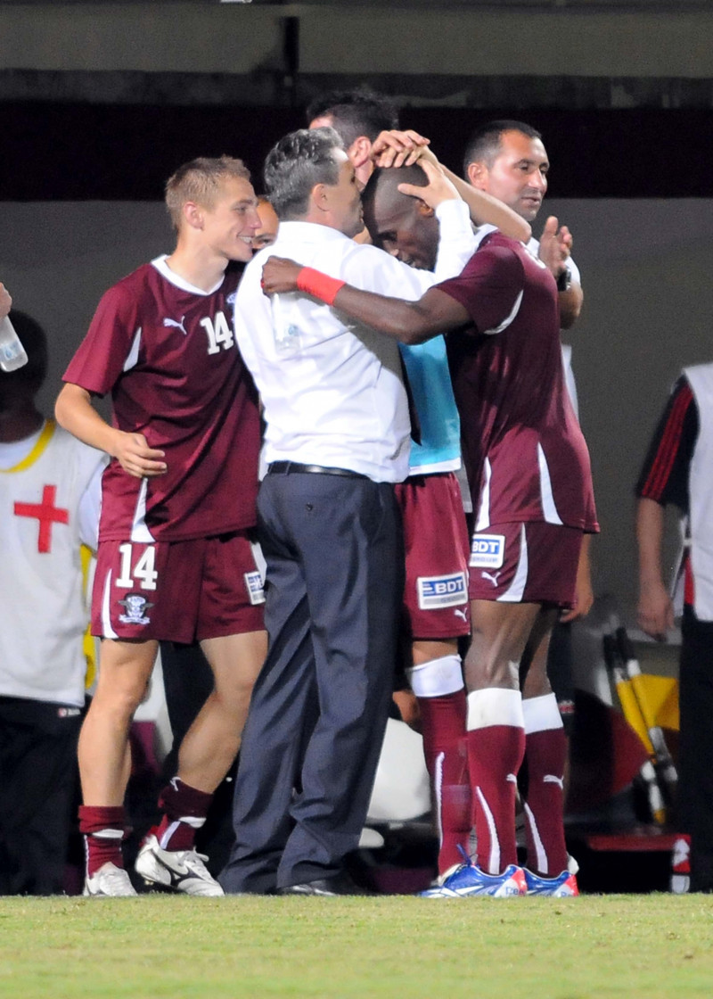 0.FOTBAL:RAPID BUCURESTI-FC VASLUI 2-0,LIGA 1 (23.07.2010)