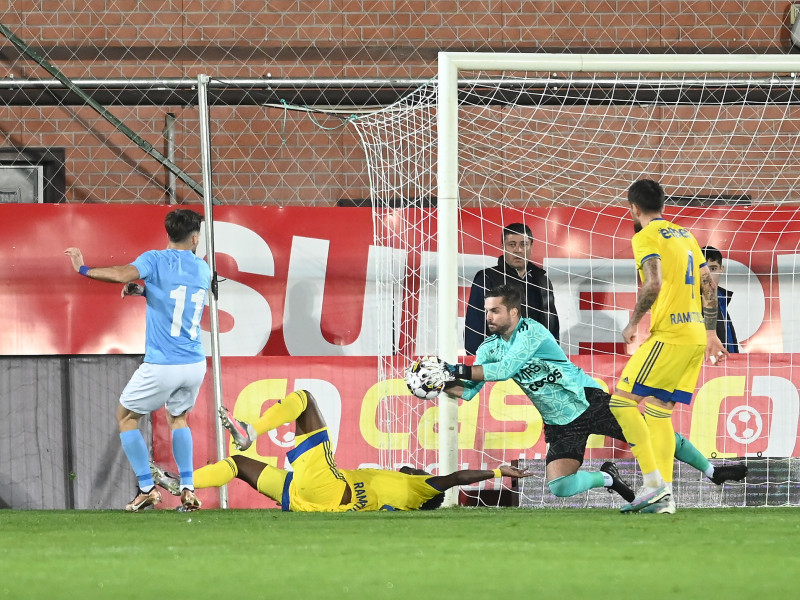 FOTBAL:FC VOLUNTARI-PETROLUL PLOIESTI, PLAY OUT SUPERLIGA SUPERBET (24.04.2023)