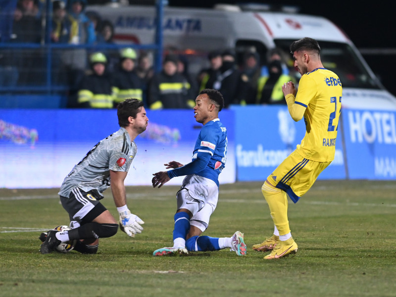 FOTBAL:FARUL CONSTANTA-PETROLUL PLOIESTI, SUPERLIGA SUPERBET (18.02.2023)