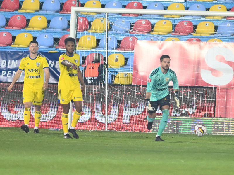 FOTBAL:FC VOLUNTARI-PETROLUL PLOIESTI, PLAY OUT SUPERLIGA SUPERBET (24.04.2023)