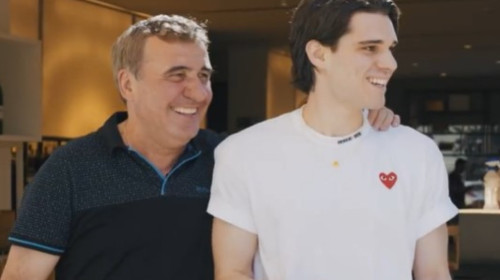 ”Întrebați-l pe Edi!” Gică Hagi, despre motivul pentru care Ianis Hagi nu a ajuns la Legia Varșovia