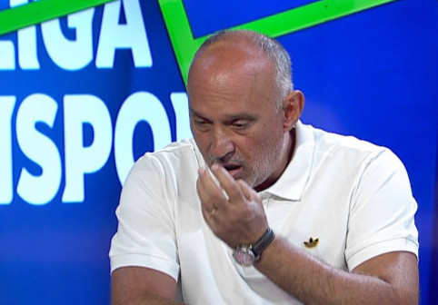 Florin Prunea, dărâmat de moartea fostului său coleg de la națională: ”Acum o săptămână m-a sunat”