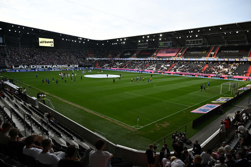 FOTBAL:LASK LINZ-FCSB, PLAY OFF EUROPA LEAGUE (22.08.2024)