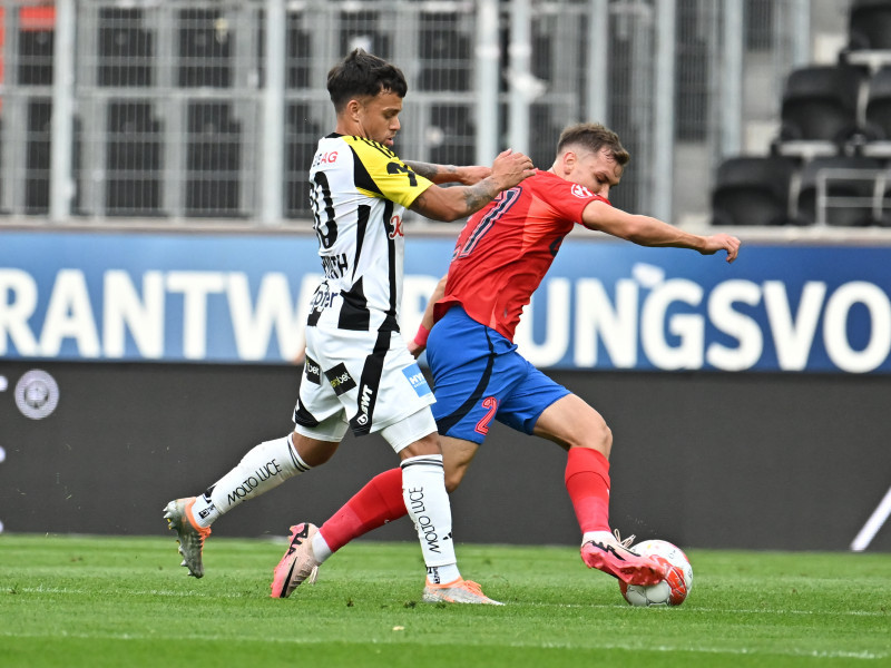 FOTBAL:LASK LINZ-FCSB, PLAY OFF EUROPA LEAGUE (22.08.2024)