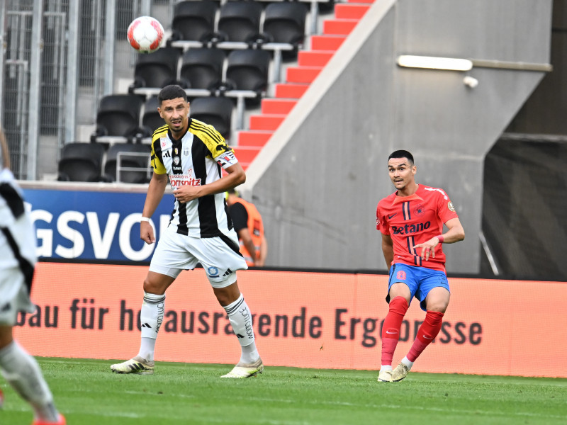 FOTBAL:LASK LINZ-FCSB, PLAY OFF EUROPA LEAGUE (22.08.2024)