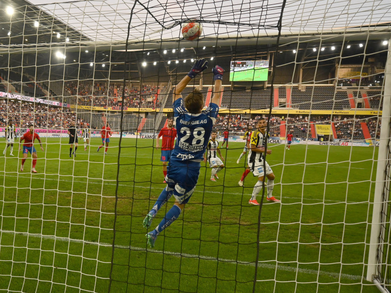 FOTBAL:LASK LINZ-FCSB, PLAY OFF EUROPA LEAGUE (22.08.2024)