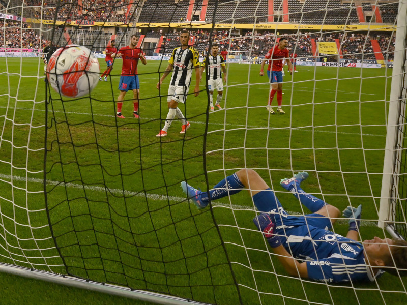 FOTBAL:LASK LINZ-FCSB, PLAY OFF EUROPA LEAGUE (22.08.2024)