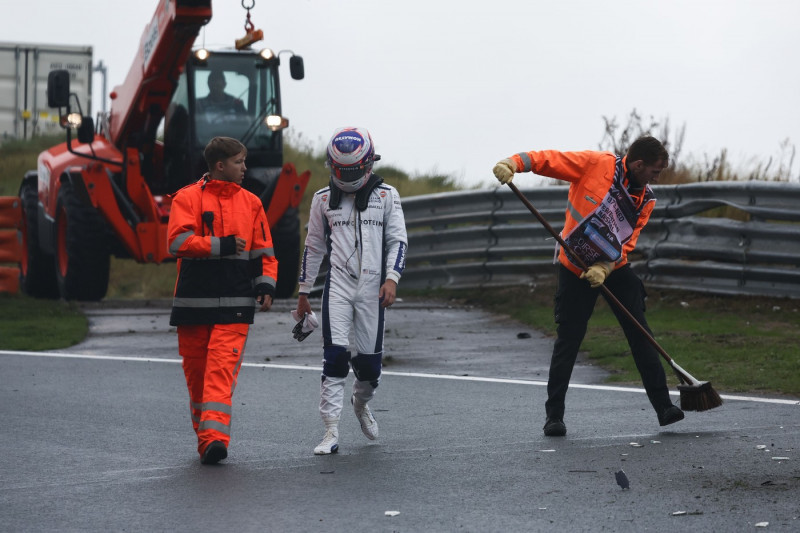 F1 Grand Prix Of The Netherlands 2024 Practice 3, Zandvoort - 24 Aug 2024