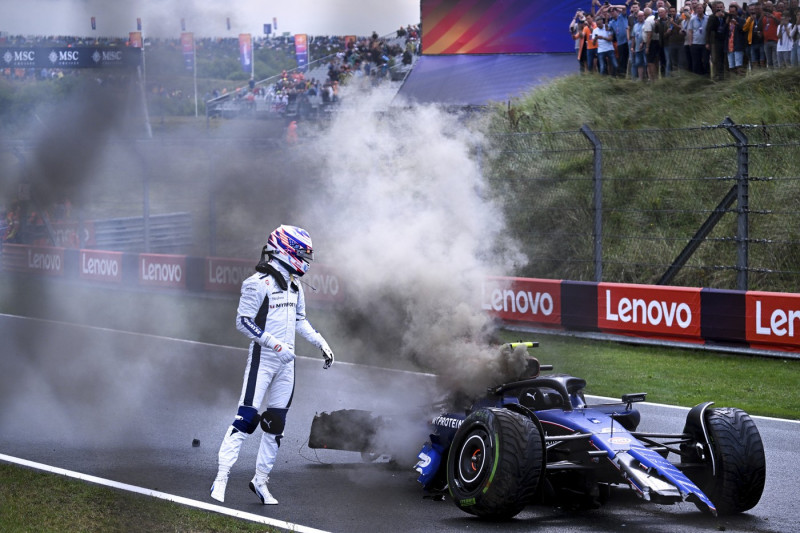 F1 Grand Prix of the Netherlands