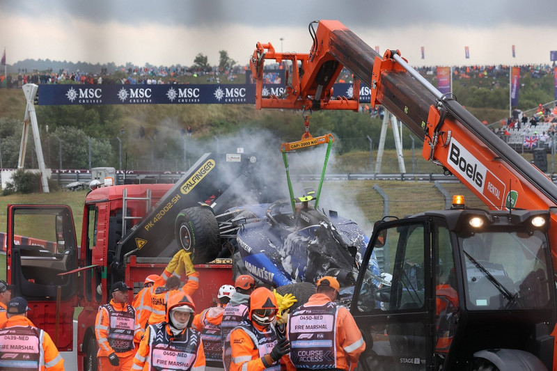 Formula 1 Heineken Dutch Grand Prix 2024