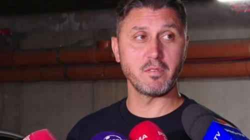 "Pot jucătorii noștri să facă asta?". Dubiul lui Ciprian Marica înaintea partidei cu Austria
