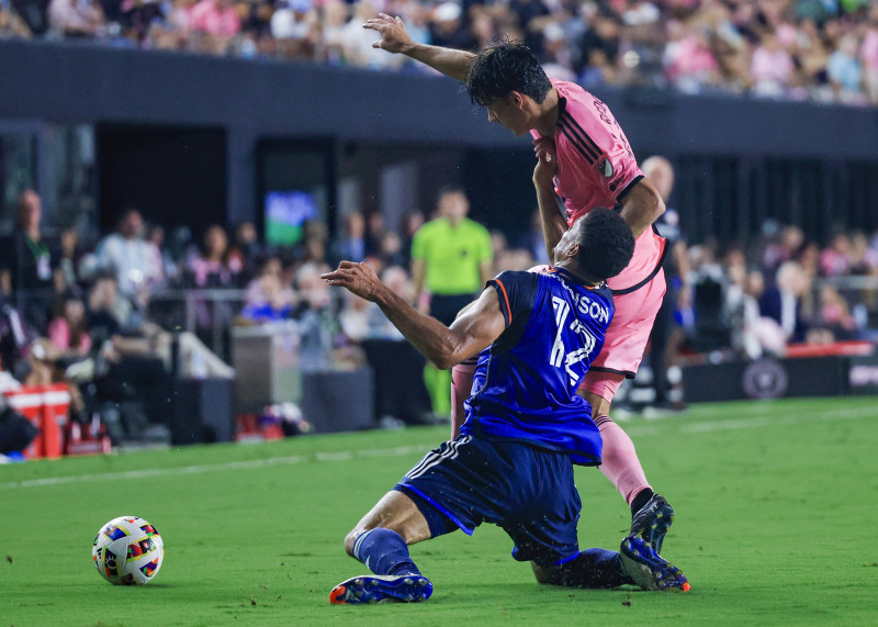 FC Cincinnati v Inter Miami CF