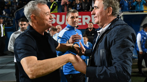 Farul Constanța - UTA Arad, LIVE VIDEO, 15:00, la Digi Sport 1. Cu o victorie, Mircea Rednic scapă de retrogradare