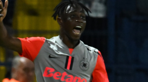 FCSB și Hermannstadt au bătut palma! Ce salariu va încasa Nana Antwi în noul sezon